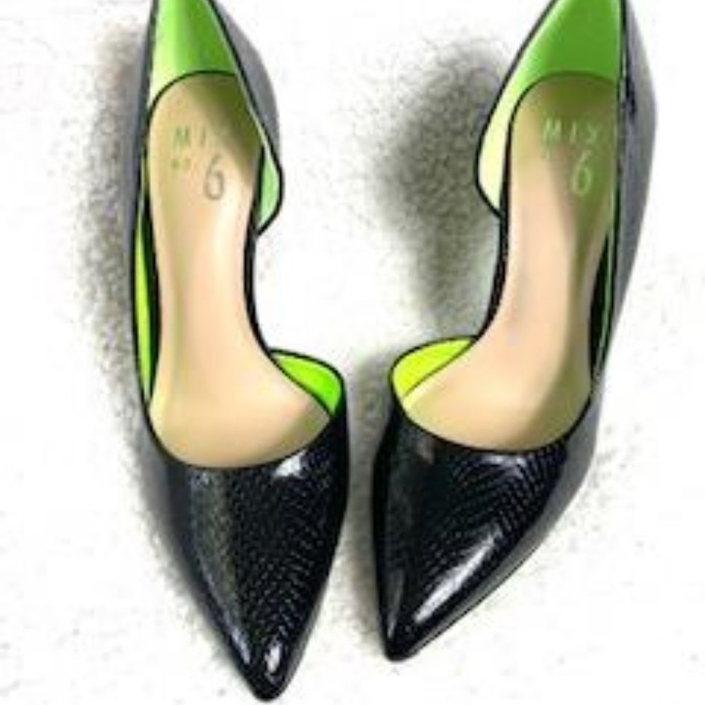 Mix No. 6 Aradowia Pumps - Picture 2 of 8
